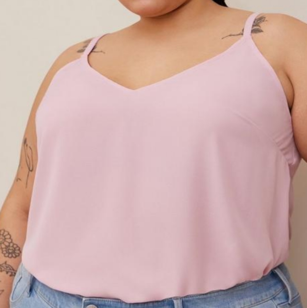 Torrid Cami sz 3